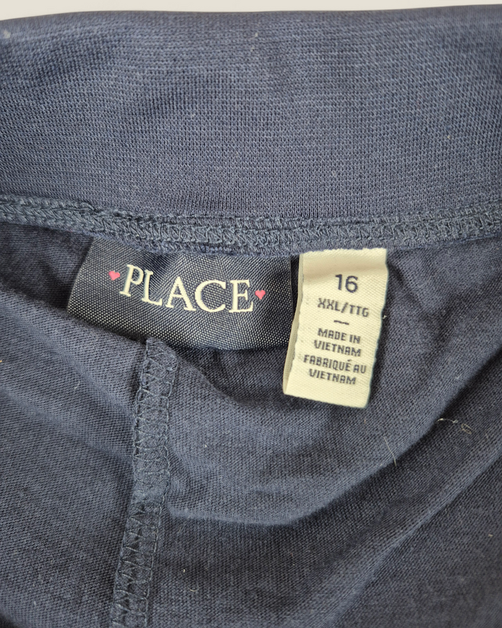Pre-Loved Children's Place Navy Skort Girls 16Y | Betty’s Marketplace