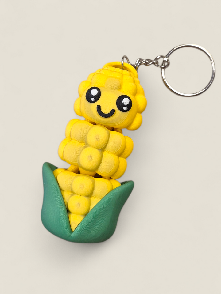 NFx3D, 3D Printed Keychains