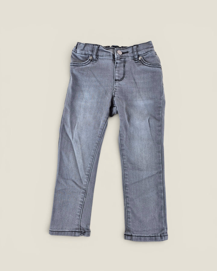 Pre-Loved Children's Place Grey Jeggings Girls 4Y | Betty’s Marketplace