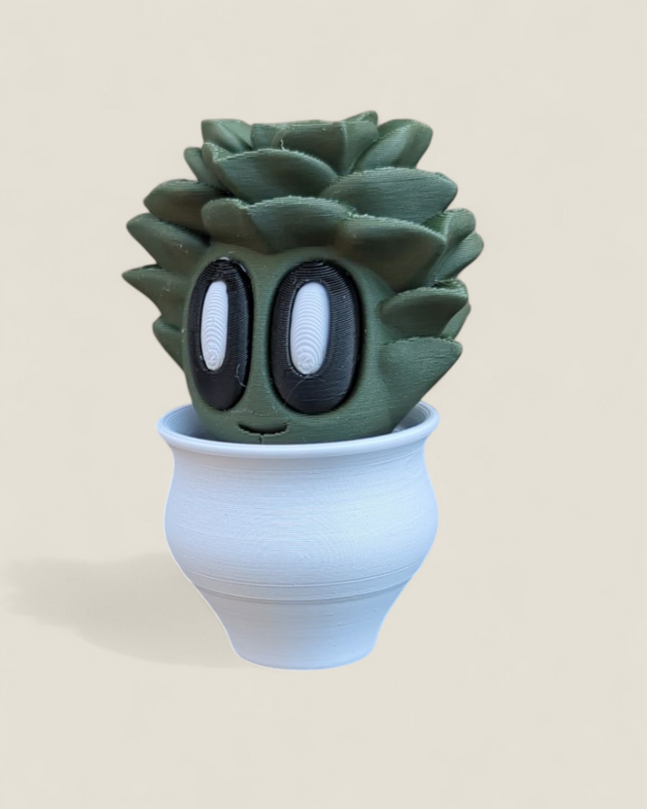 Marlin Fine Craft 3D, Blob Plants