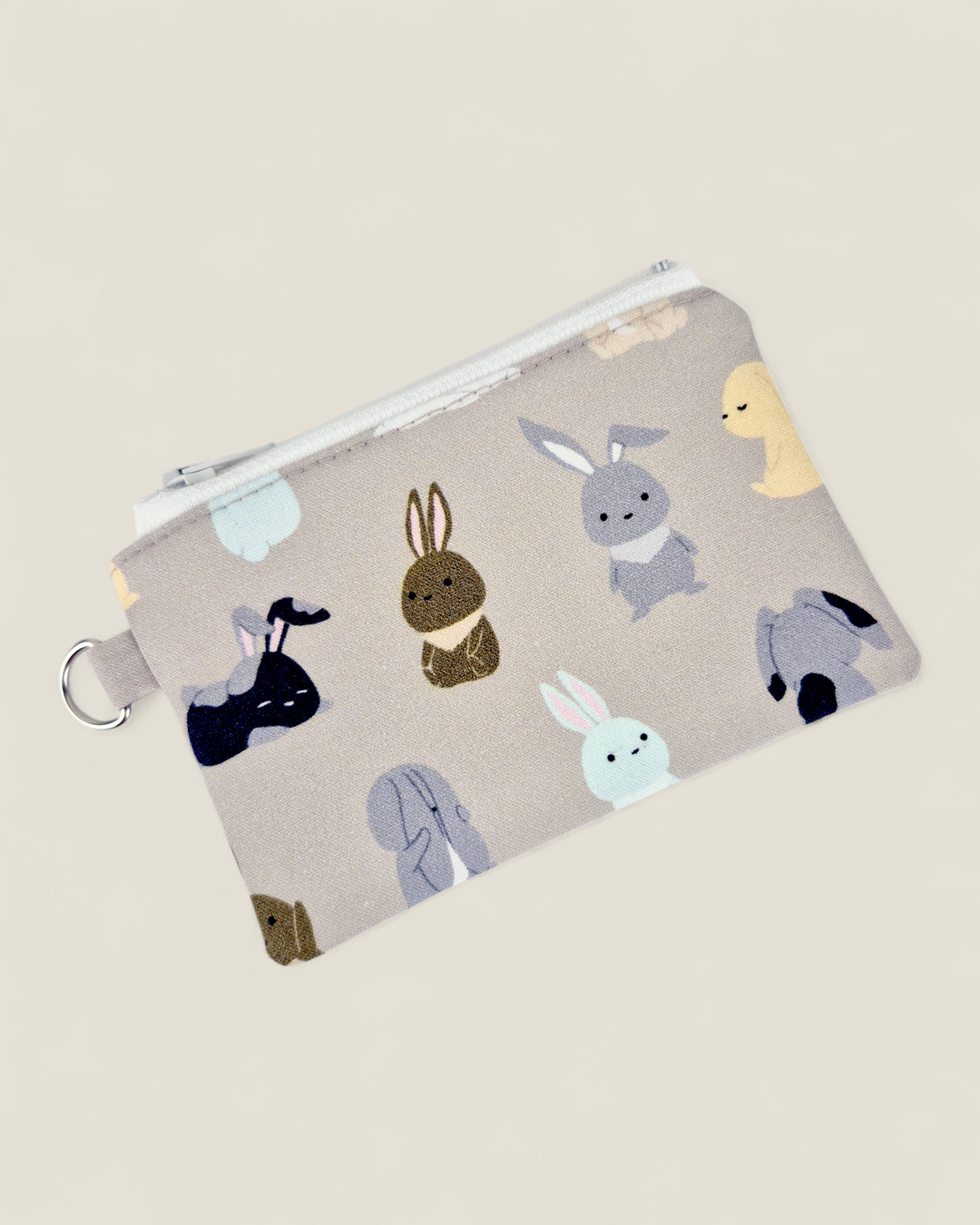 Izzyrai Handmade, Animal & Insect Fabric Coin Purses & Key Fobs