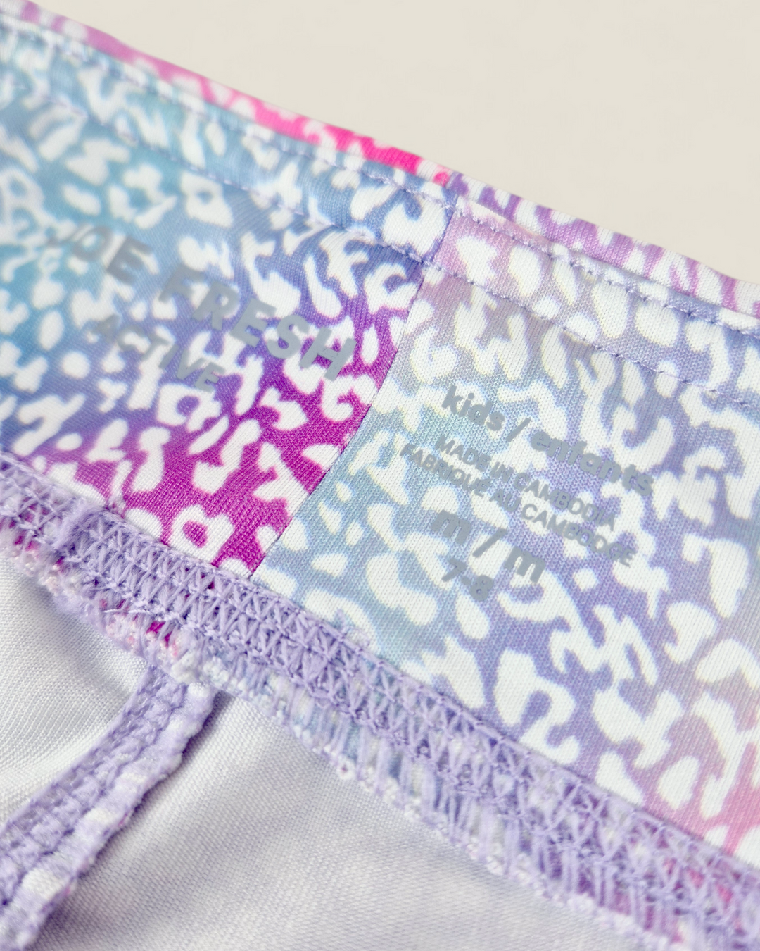 Pre-Loved Joe Fresh Active Leggings Girls 7-8Y | Betty’s Marketplace