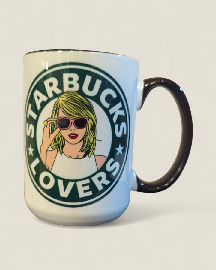 Lindsay's Creations, 15oz Ceramic Mugs