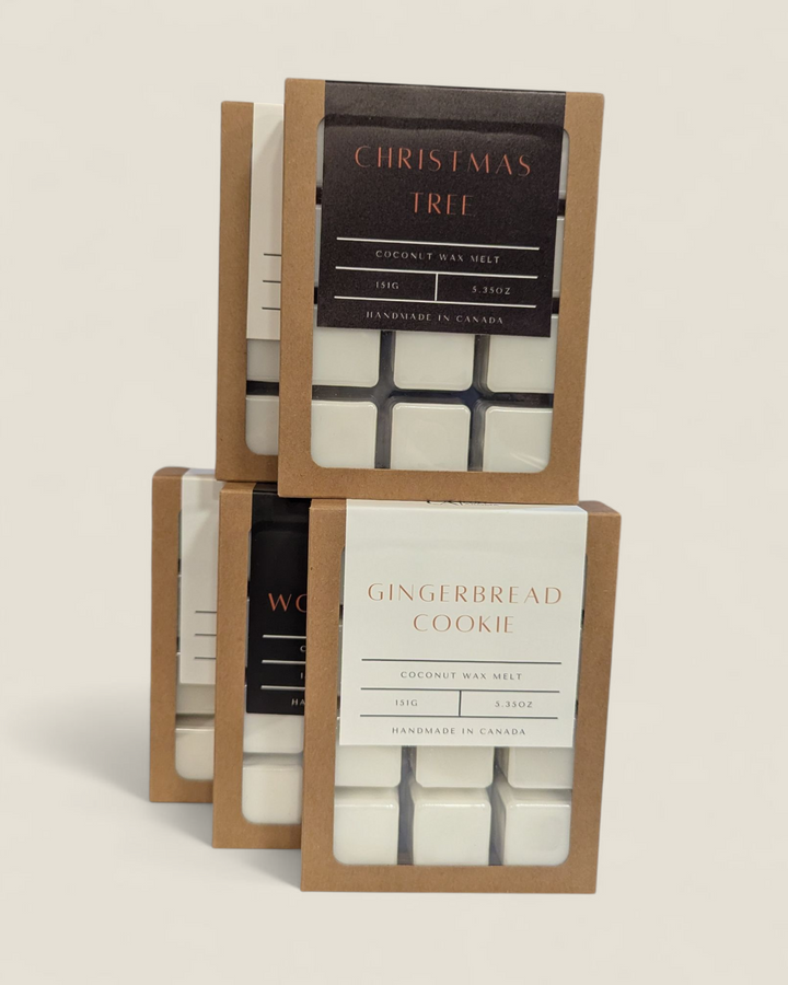 Cozy Aroma, Wax Melts