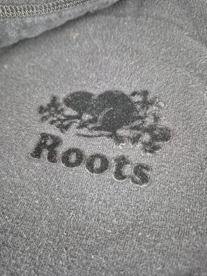 Pre-Loved Black Roots Hoodie Ladies XXL | Betty’s Marketplace