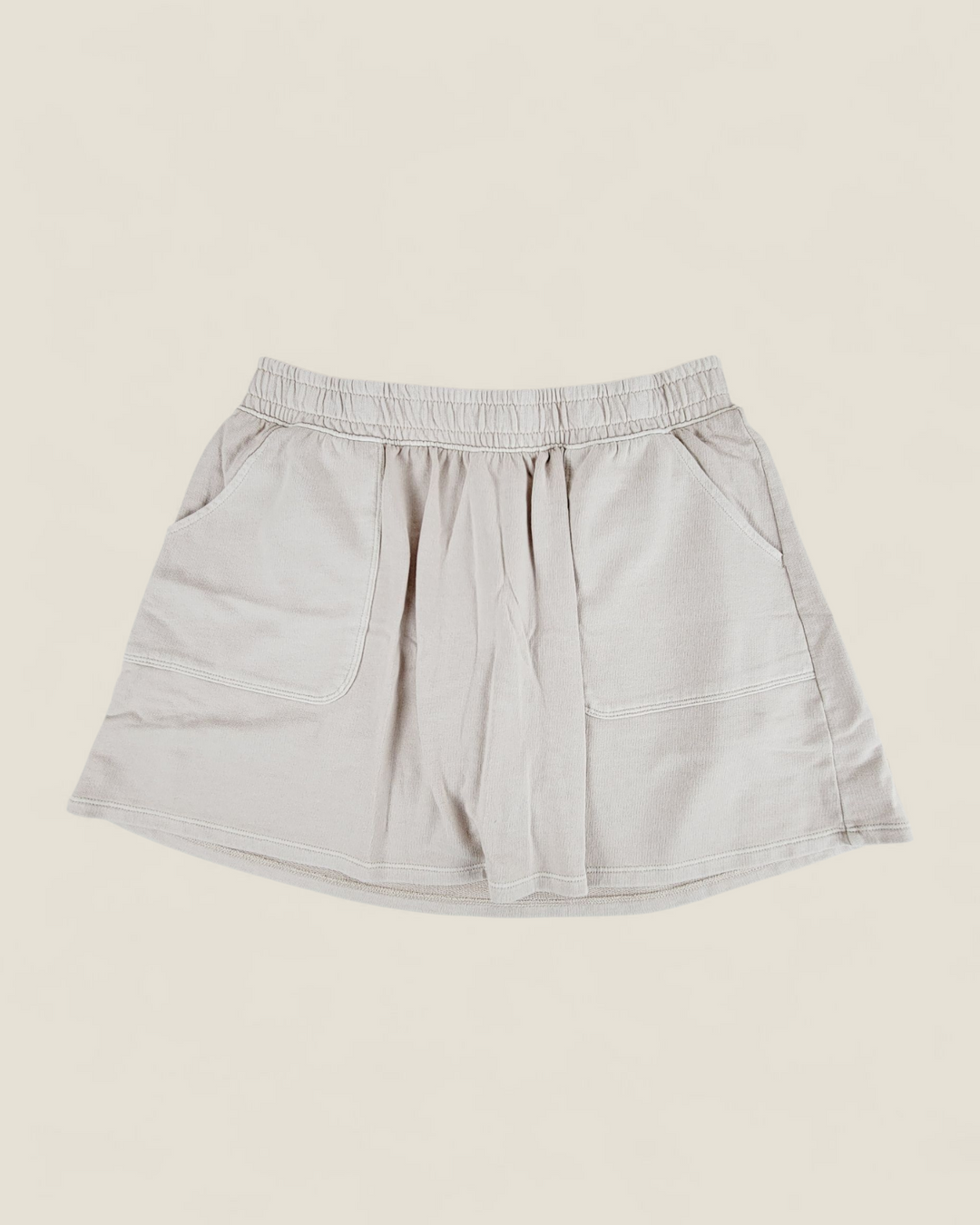 CAT & JACK BEIGE SKORT 14Y  PRE-LOVED