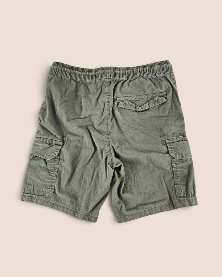 Pre-Loved West 49 Green Cargo Shorts Boys 10-12Y | Betty’s Marketplace