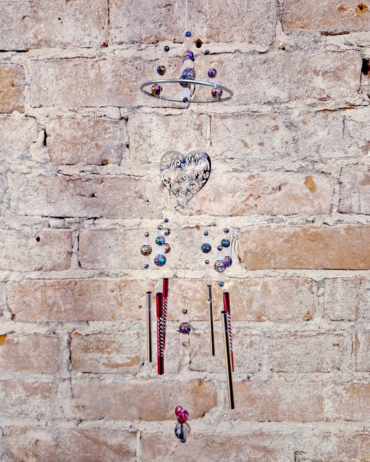 Whispering Winds, Wind Chimes