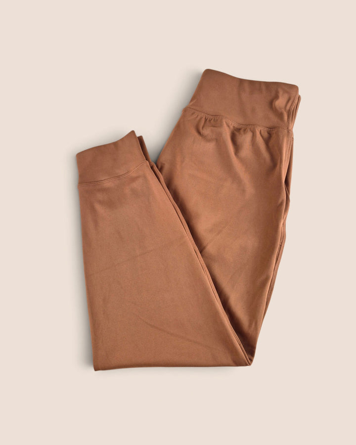 Pre-Loved Under Armour Tan Pants Ladies Large | Betty’s Marketplace