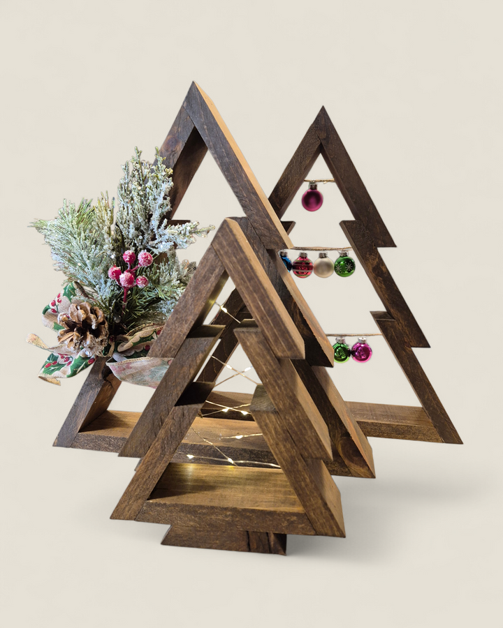 Lindsay's Creations, Wood Trees