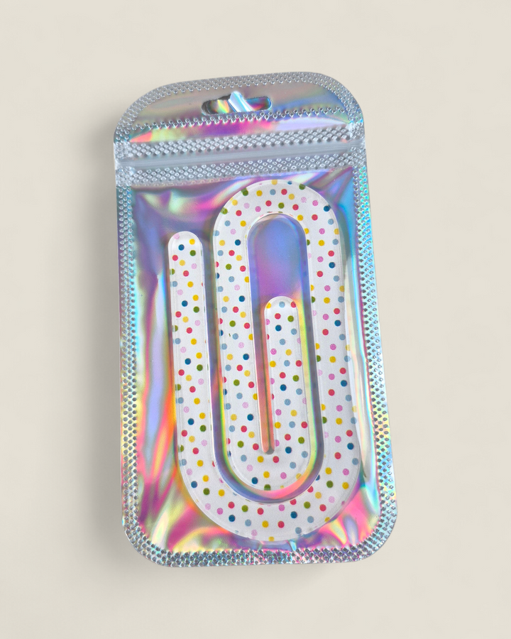 Lindsay's Creations, Jumbo Paperclips