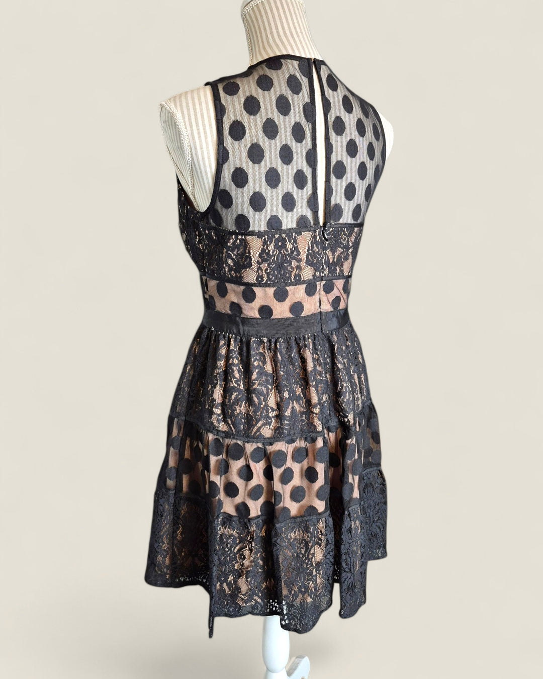 Pre-Loved Adelyn Rae Black Lace Dress Ladies Medium | Betty’s Marketplace