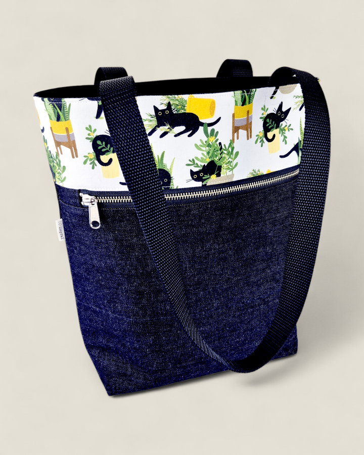 Izzyrai Handmade, Tote Bags