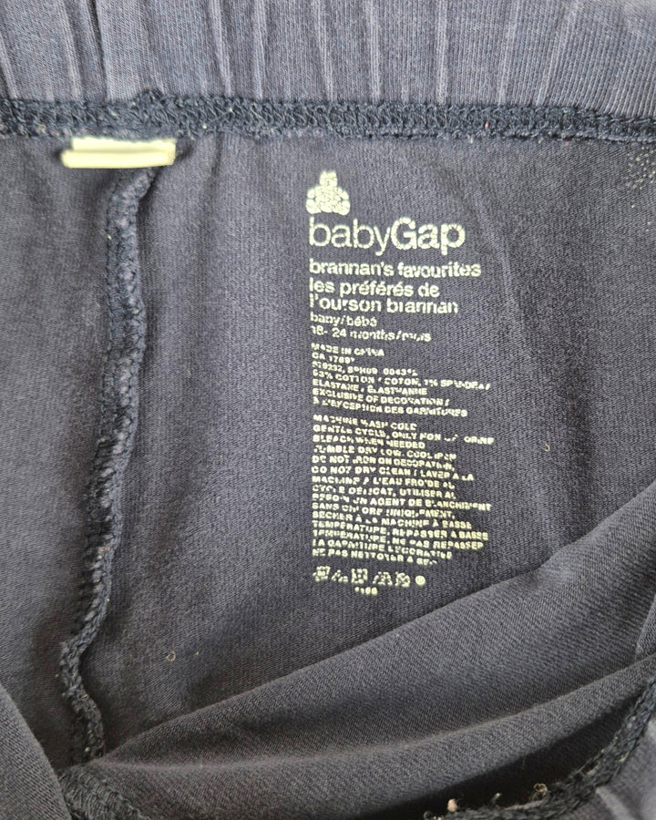 Pre-Loved Baby Gap Navy Leggings Girls 18-24M | Betty’s Marketplace