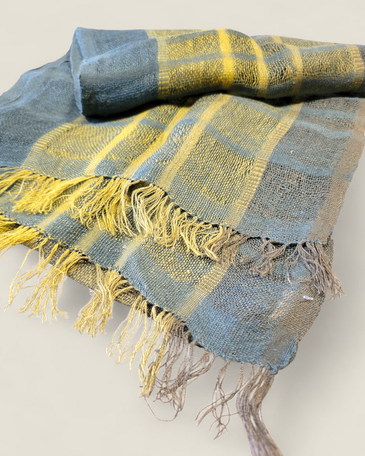 Woven Whimseys, Handwoven Scarves & Shawls