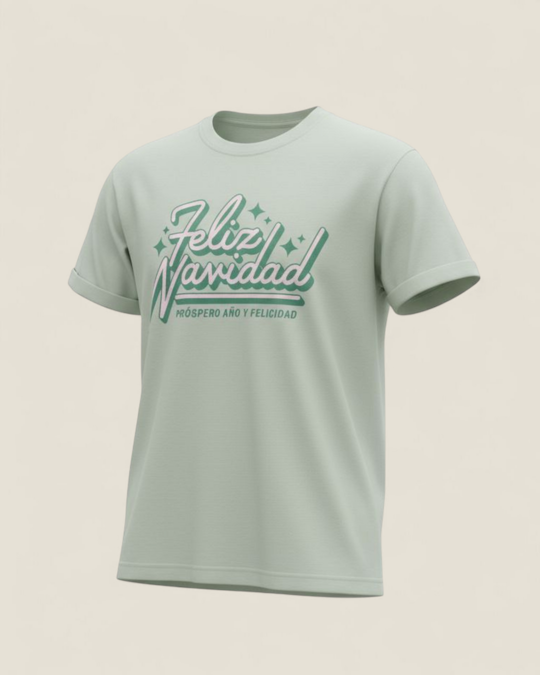 Rebel Lane Apparel Co., Holiday TShirts - Feliz Navidad