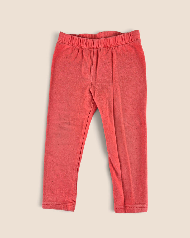 Pre-Loved Gap Coral Leggings Girls 2Y | Betty’s Marketplace