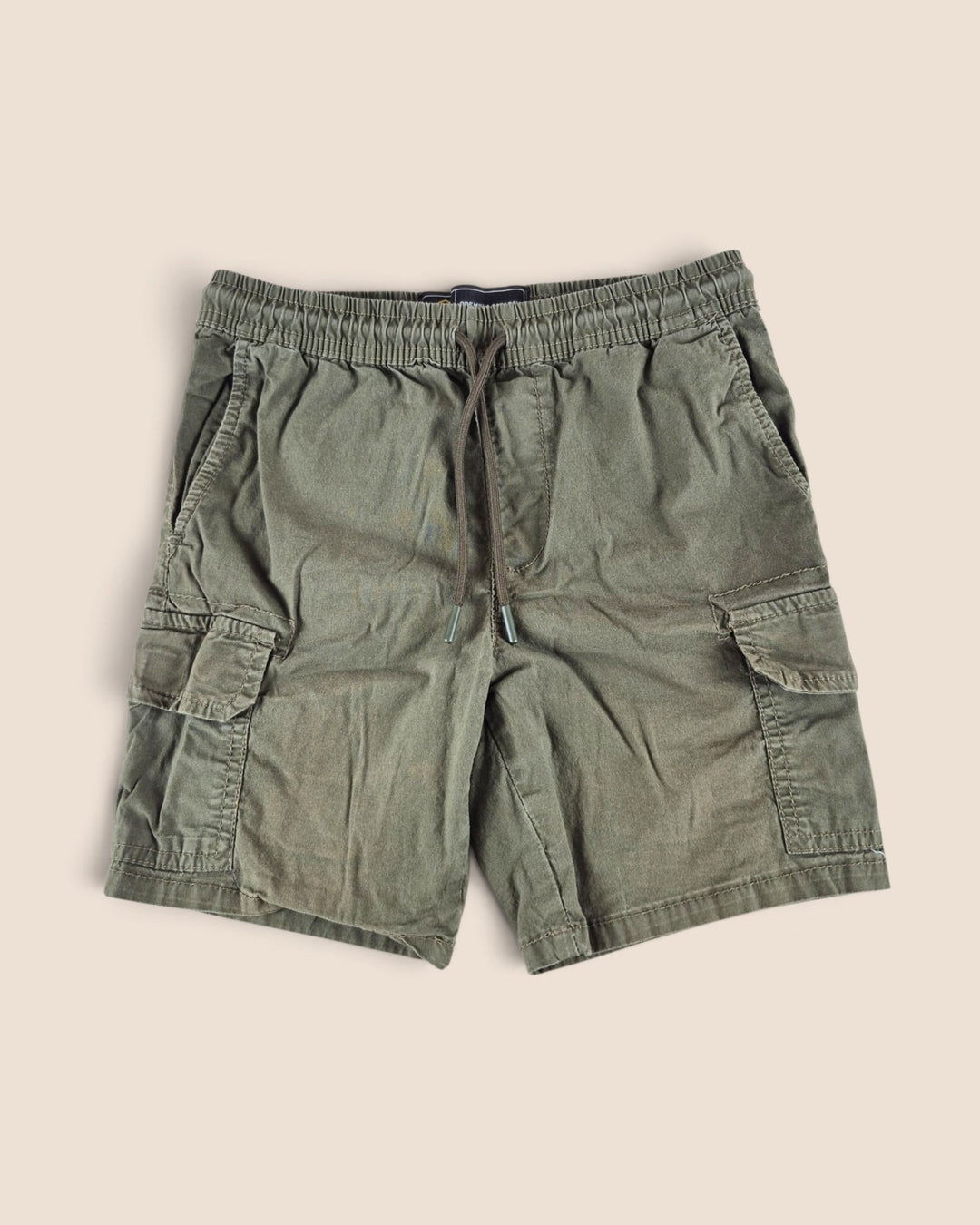 Pre-Loved West 49 Green Cargo Shorts Boys 10-12Y | Betty’s Marketplace