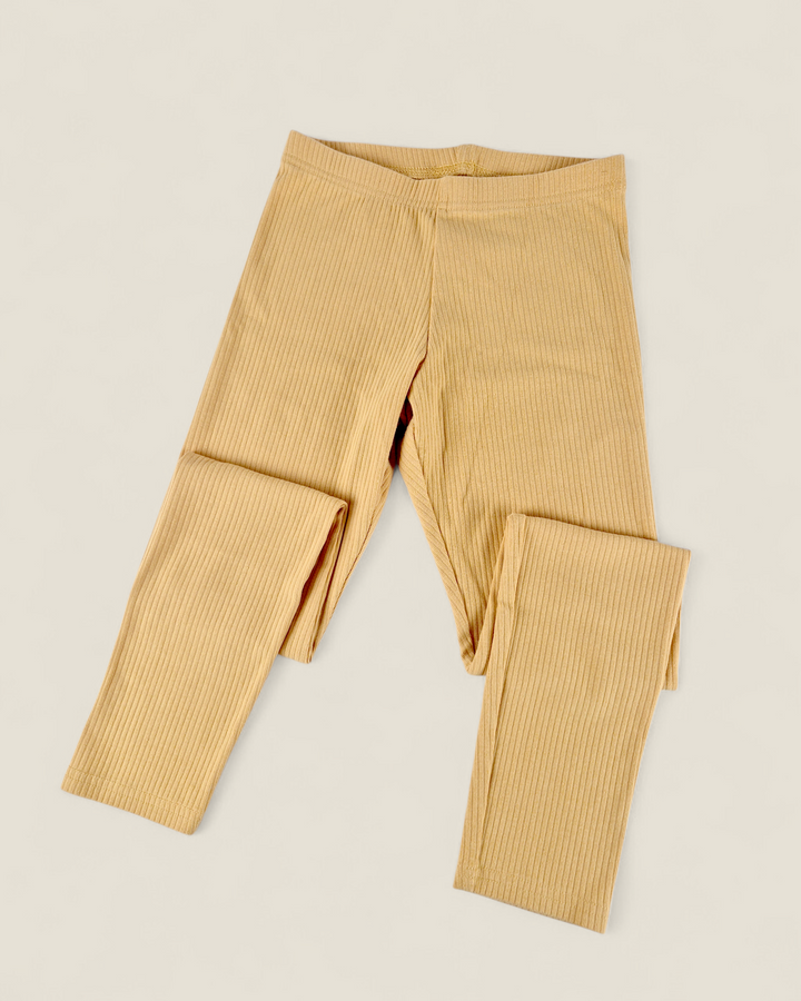 Pre-Loved Old Navy Yellow Leggings Girls 10-12Y | Betty’s Marketplace