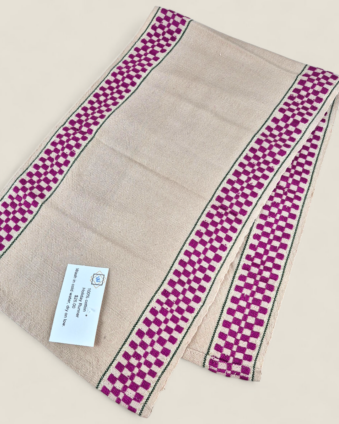 Woven Whimseys, Handwoven Holiday Collection