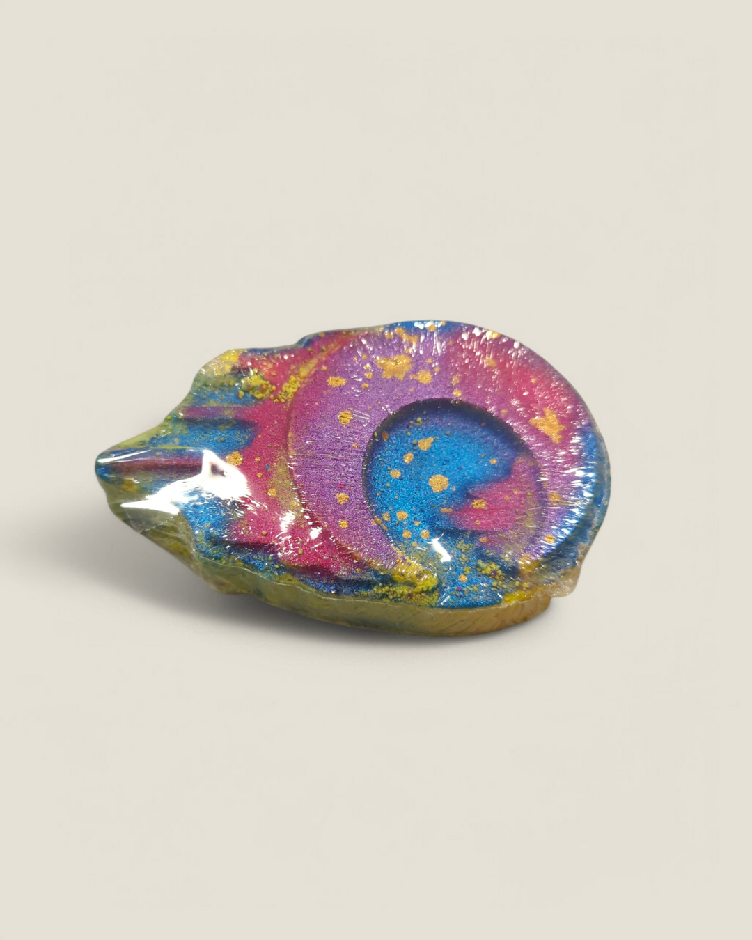 Peachy Clean Soap, Fun Shaped Bath Bombs
