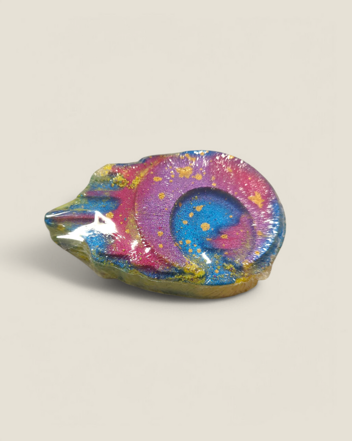 Peachy Clean Soap, Fun Shaped Bath Bombs
