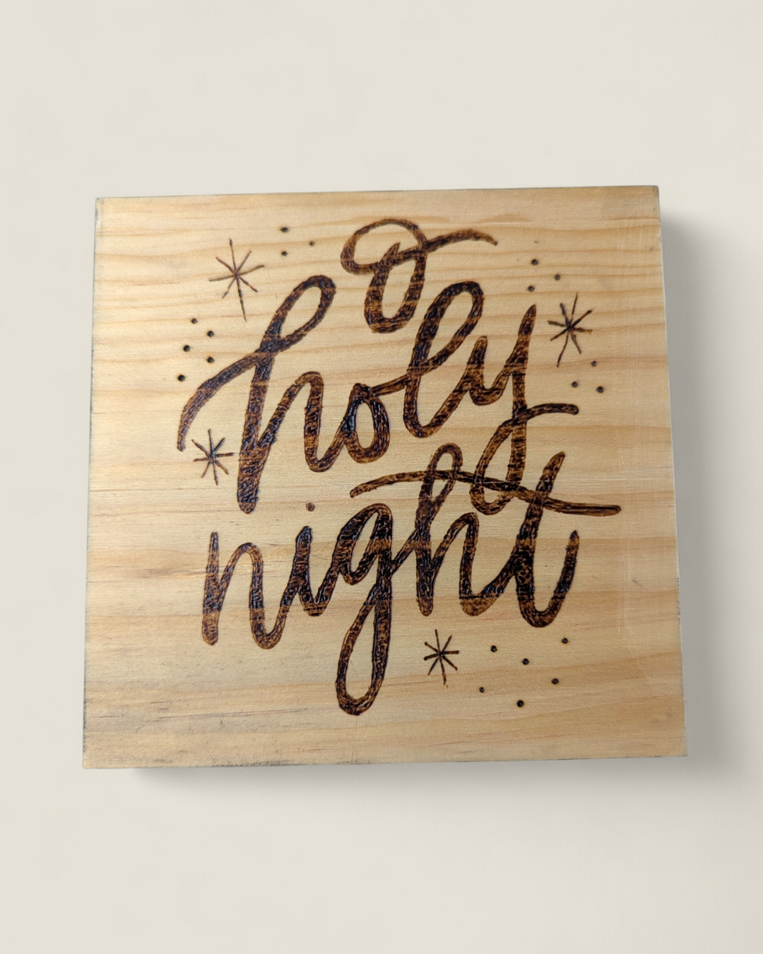 Marked In Wood, Wood Burnt Home Decor & Signs