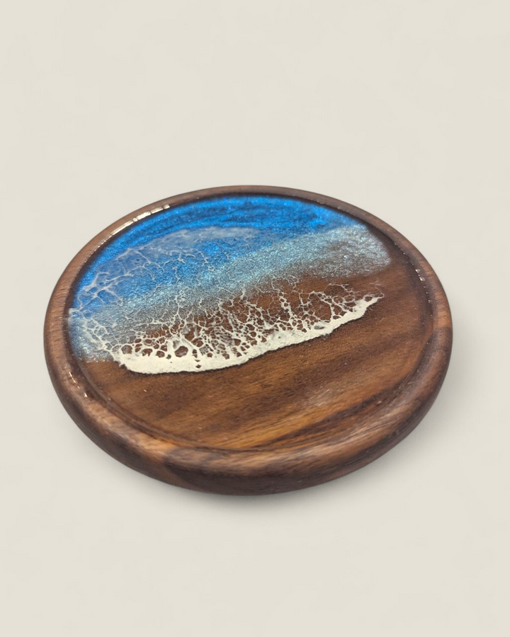 Kristi Scott Art, Shoreline Coasters