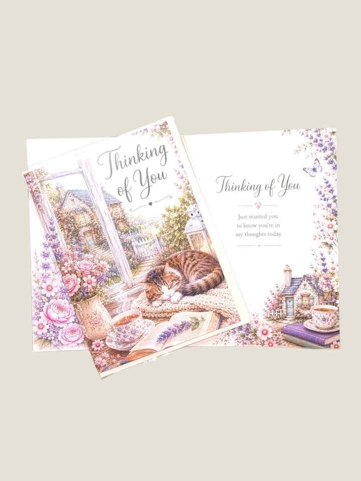Summerdaze by Shelley, Greeting Cards