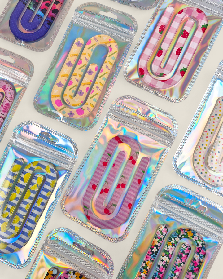 Lindsay's Creations, Jumbo Paperclips