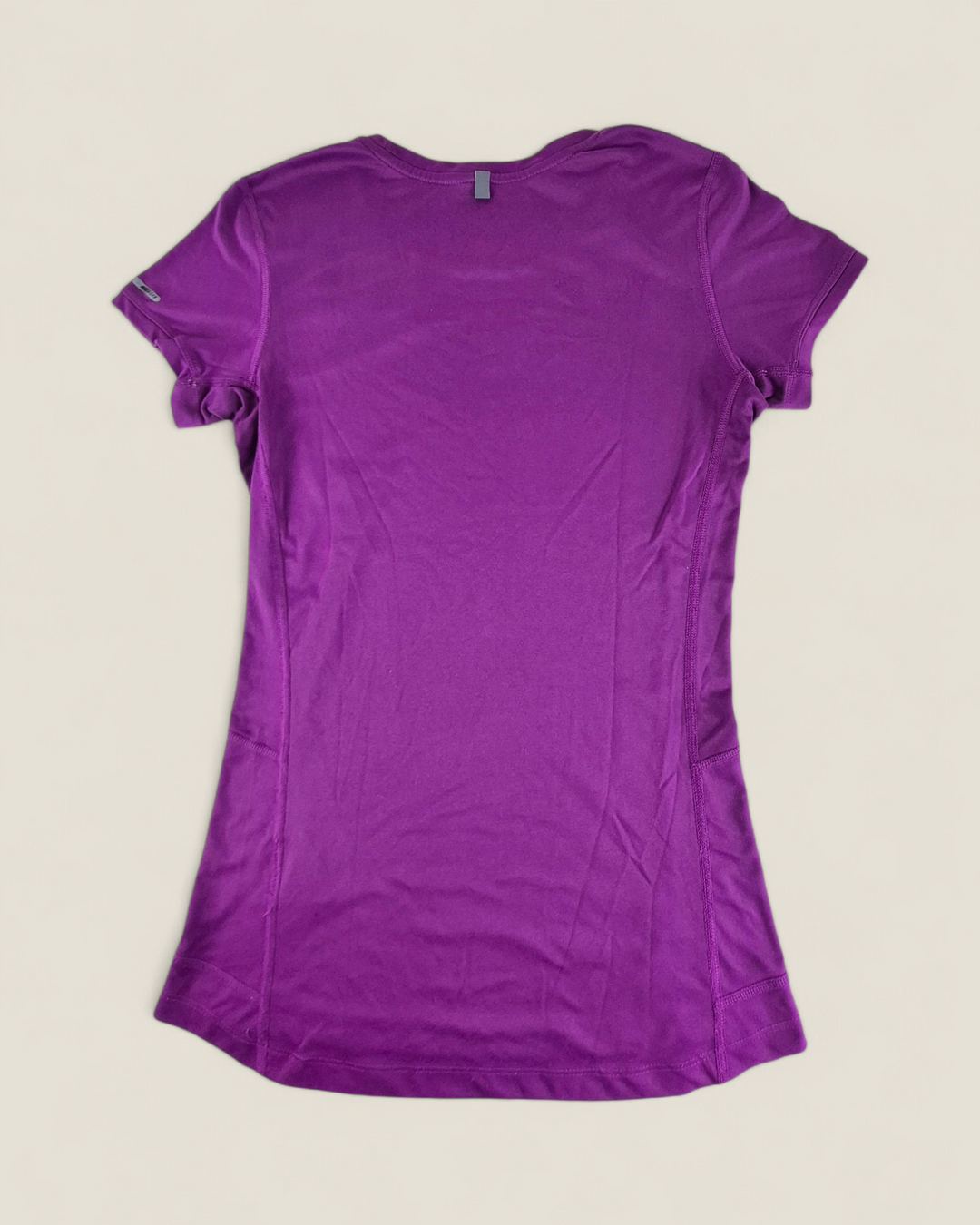Pre-Loved Nike Dri-Fit Purple Tee Ladies XS | Betty’s Marketplace
