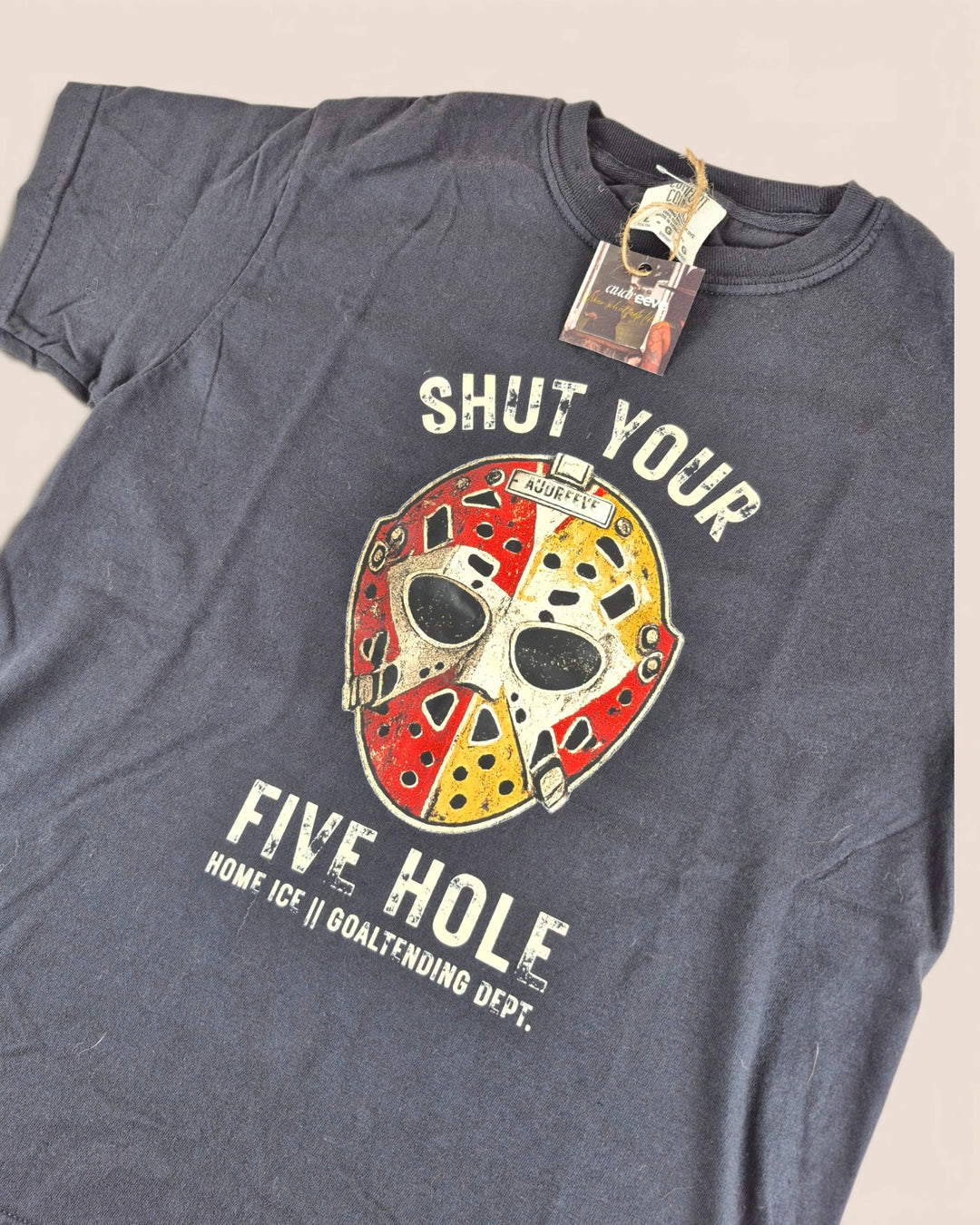 Audreeve, Shut Your Five Hole T Shirt