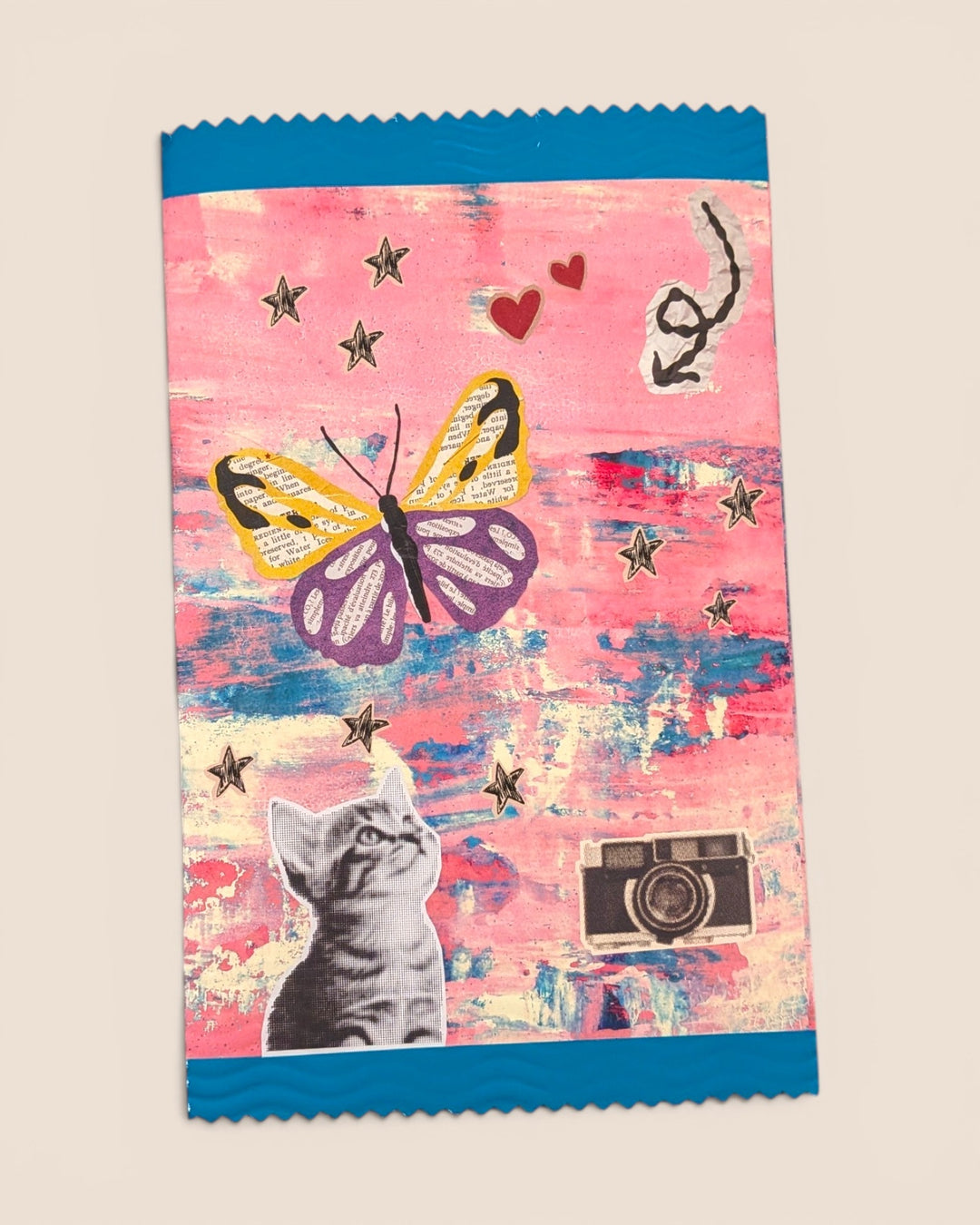 Elli-Fly Custom Designs, Build-A-Bag Gift Bags - Generic Blank