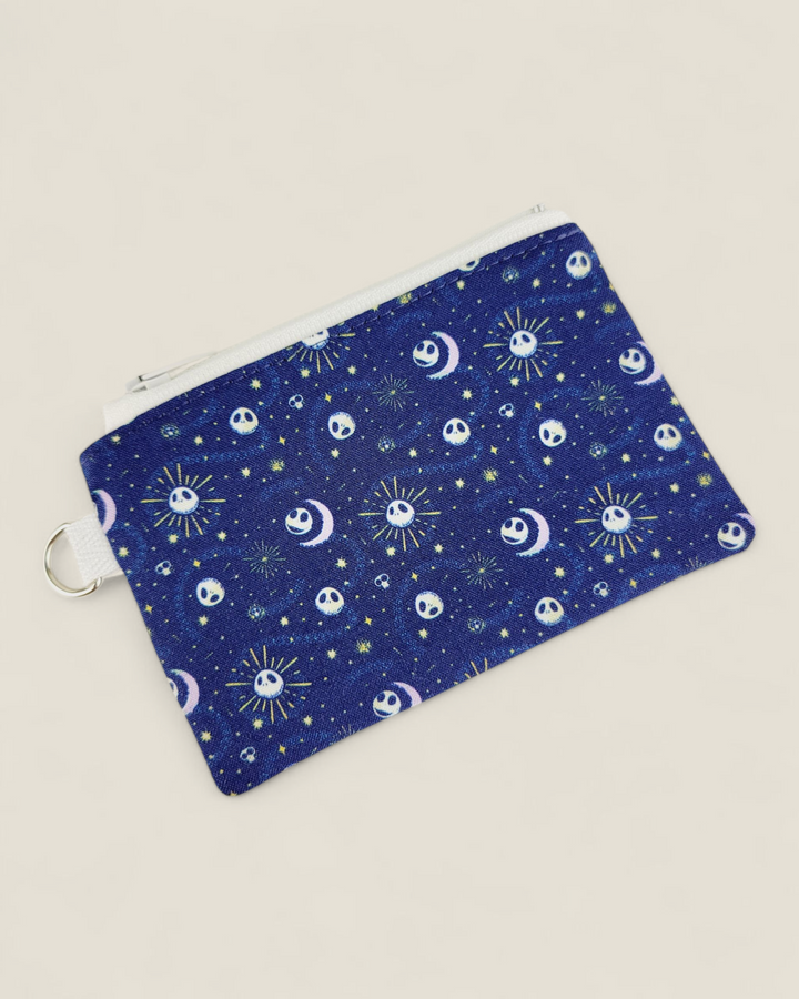 Izzyrai Handmade, Pop Culture Fabric Coin Purses & Key Fobs