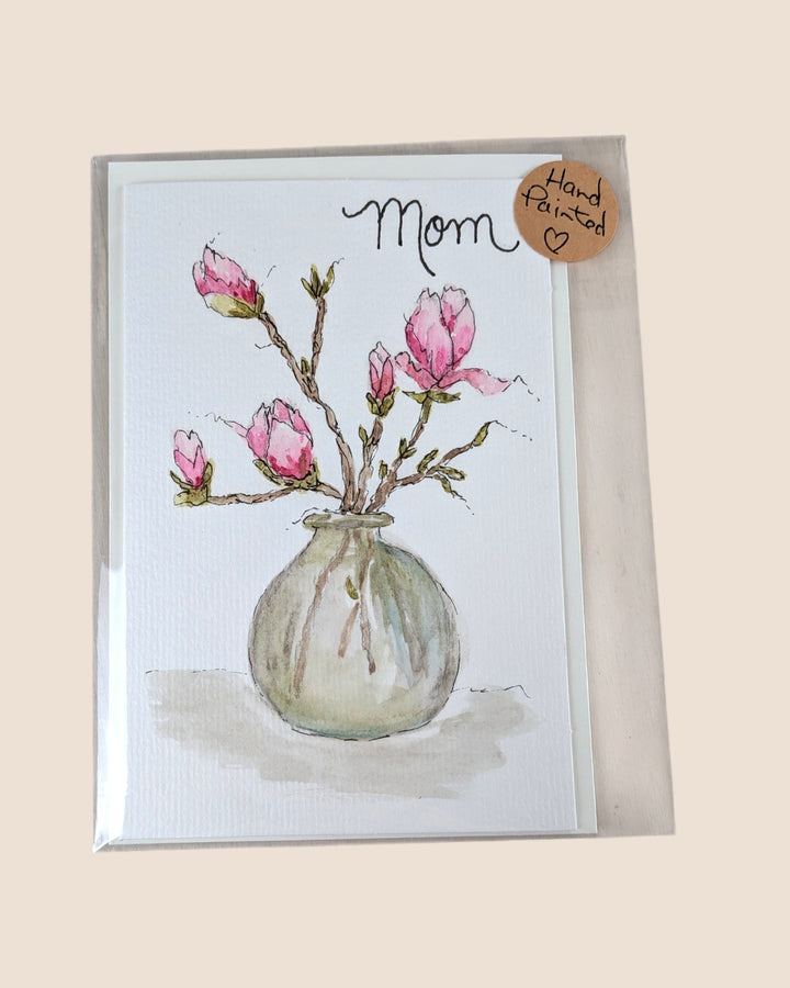 C. Livingstone Art, Hand Painted Greeting Cards