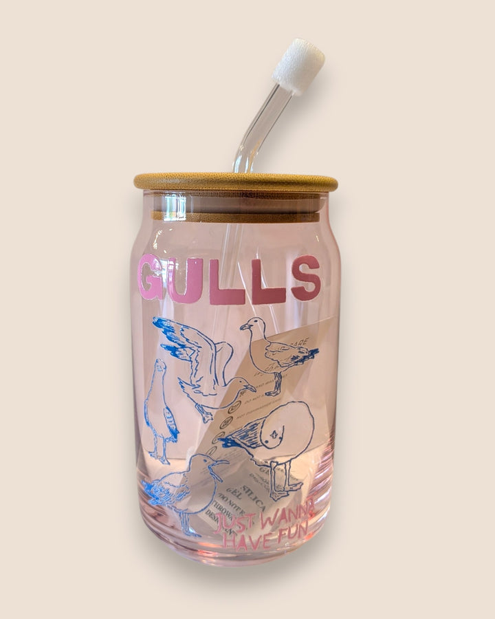 June & Co. Designs, Everyday Designs Glass Drinkware