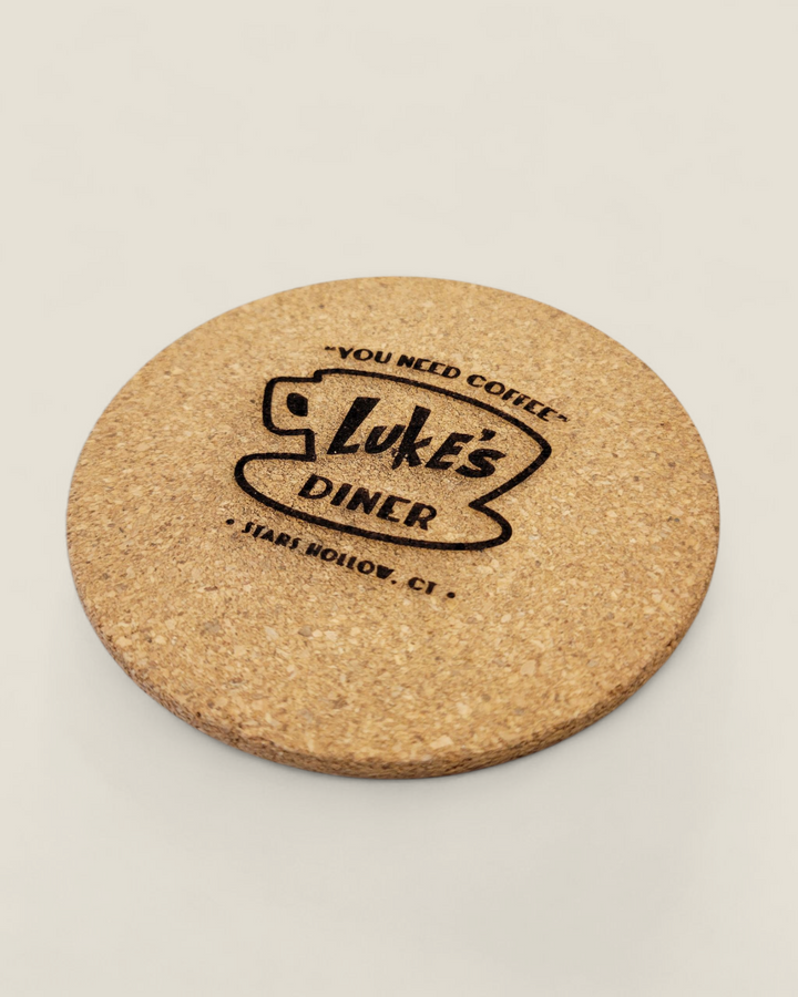 Rough Cut Dezigns, Thick Cork Coasters