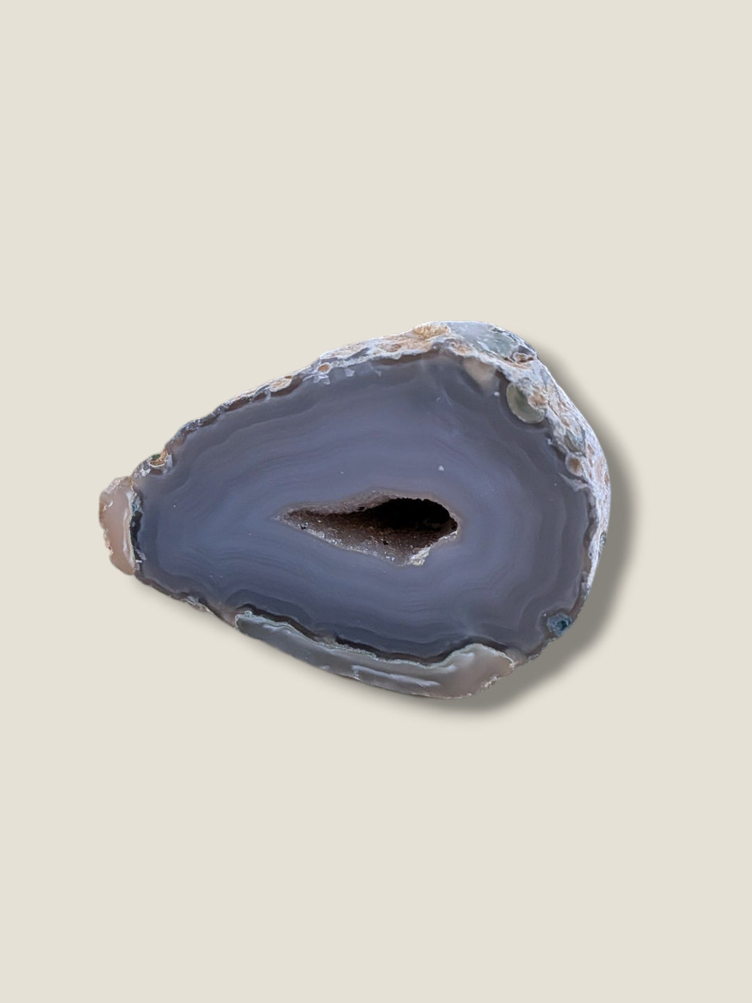 The Crystal Compass, Cut Geodes & Raw Crystal Gemstones