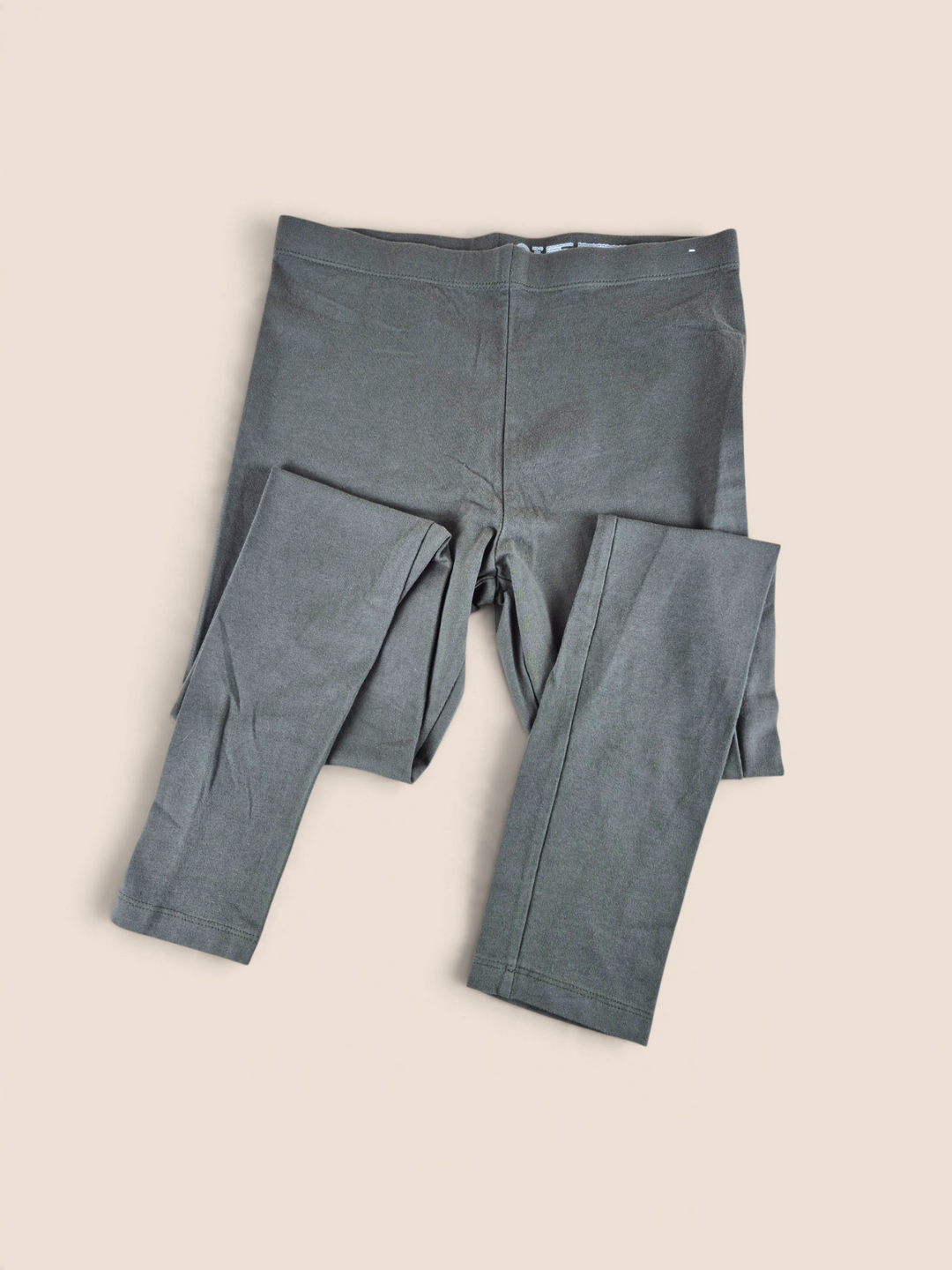 Pre-Loved Wonder Nation Green Leggings Girls 10-12Y | Betty’s Marketplace