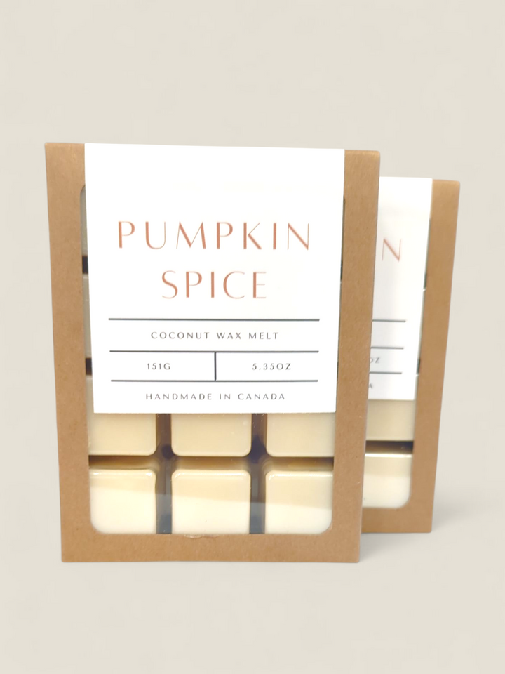 Cozy Aroma, Wax Melts
