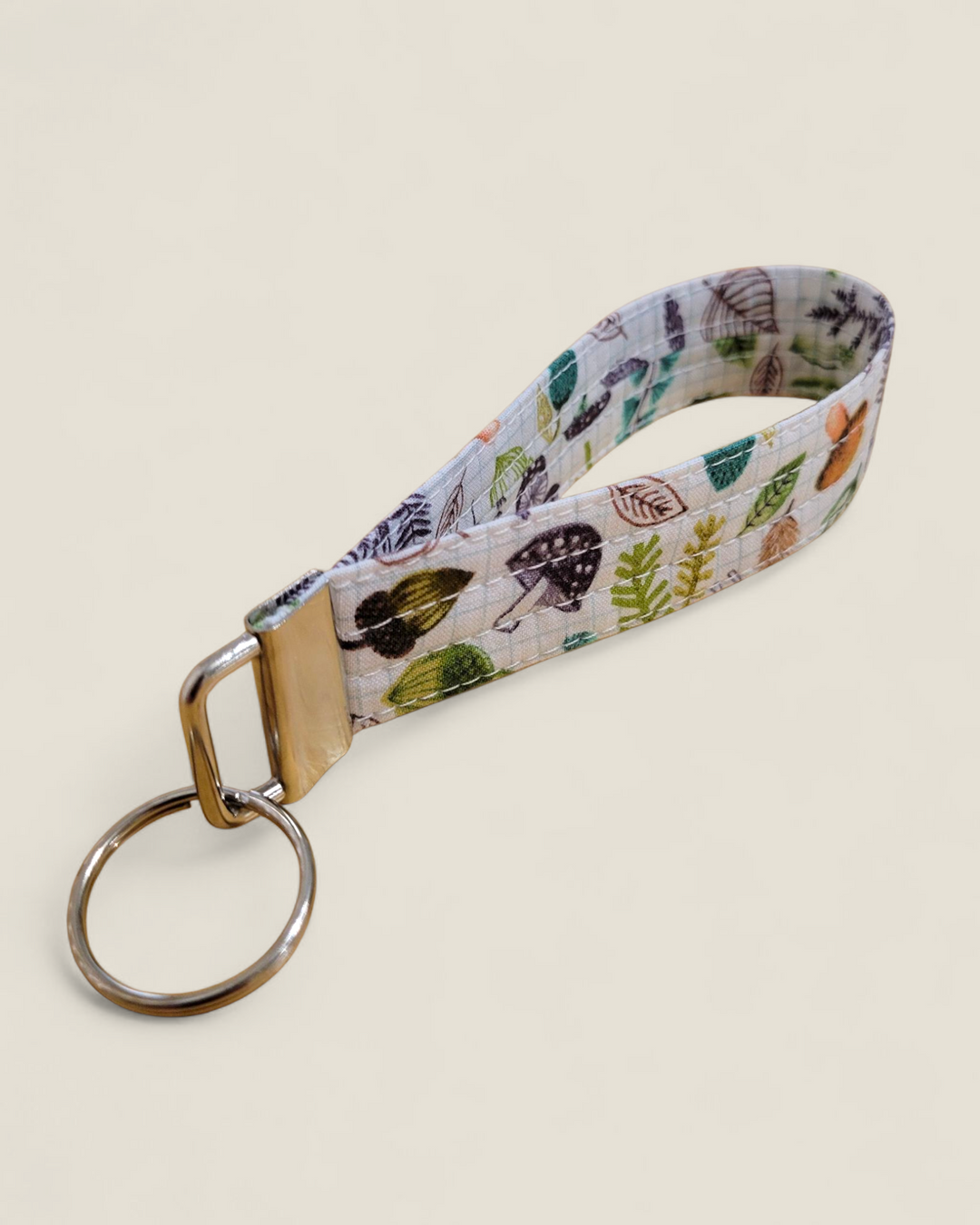 Izzyrai Handmade, Fabric Key Fobs