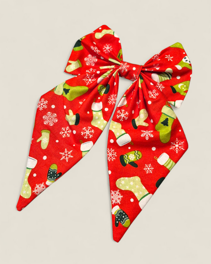 Momma's Gift Shop, Fabric Bows