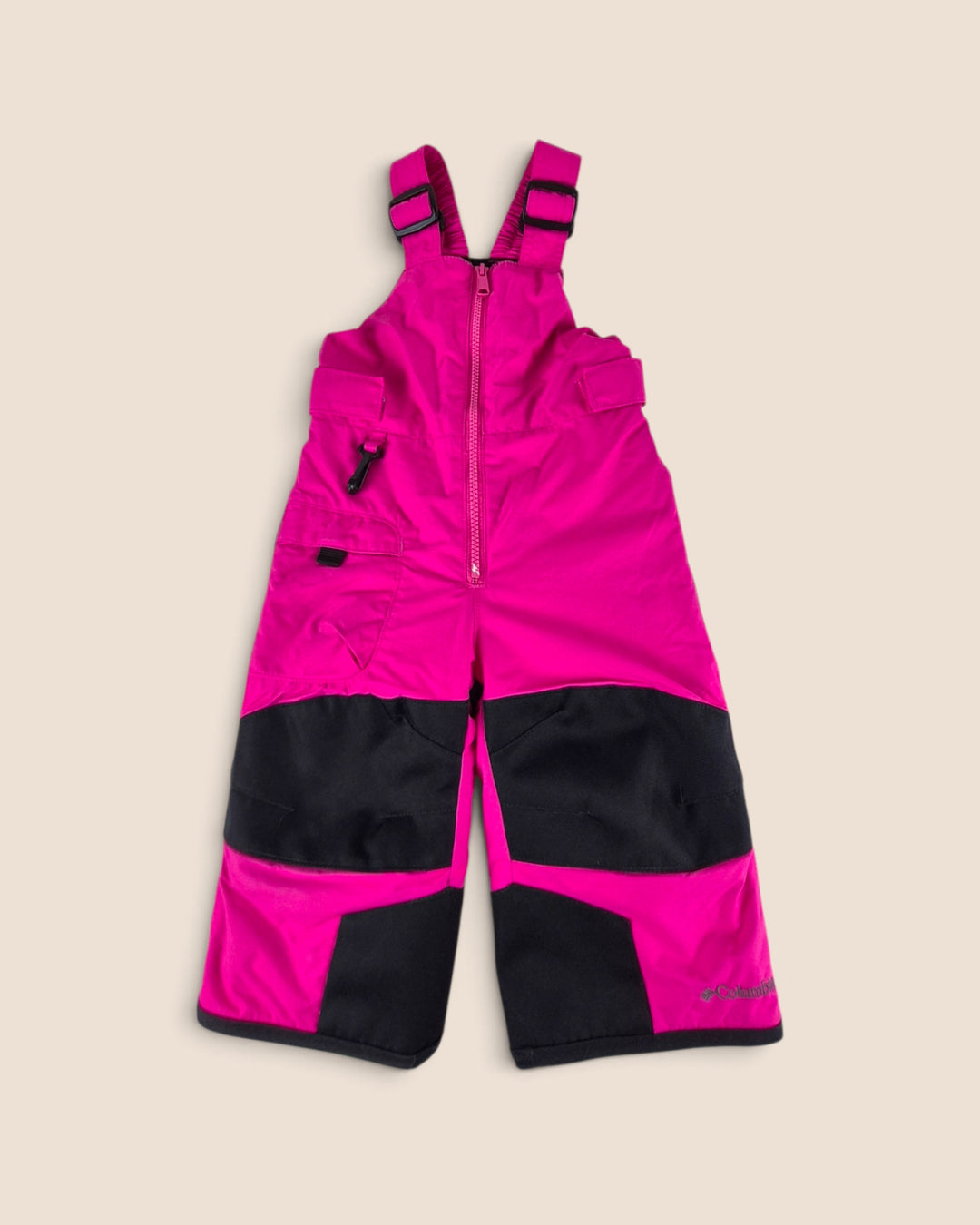 Pre-Loved Columbia Pink Snow Pants Girls 2Y | Betty’s Marketplace