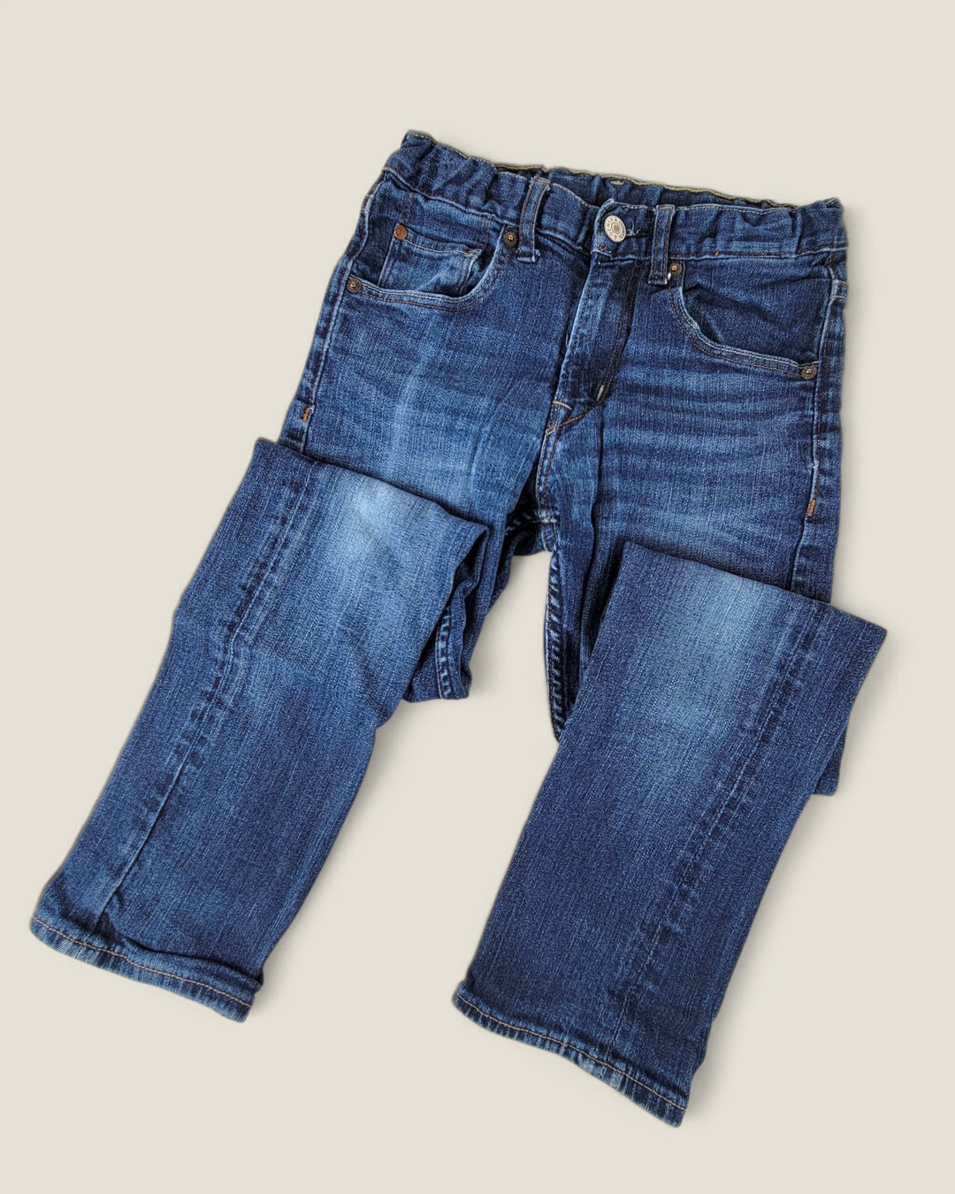 H&M SLIM FIT JEANS BOYS 9-10Y PRE-LOVED