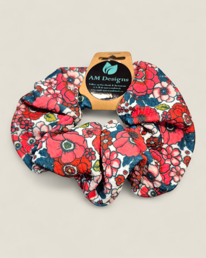AM Designs, Holiday Scrunchie Collection