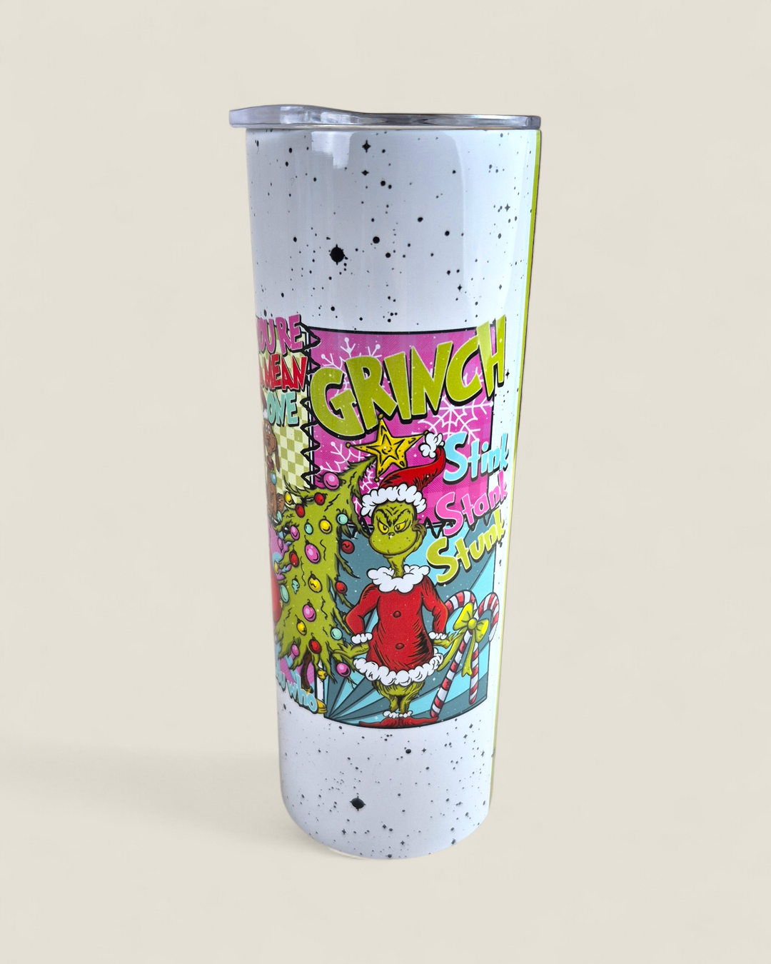 Lindsay's Creations, Insulated Holiday Tumblers