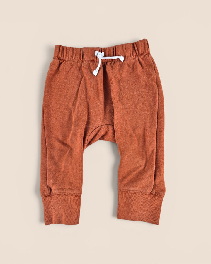 Pre-Loved Cat & Jack Orange Pants 6-9M | Betty’s Marketplace