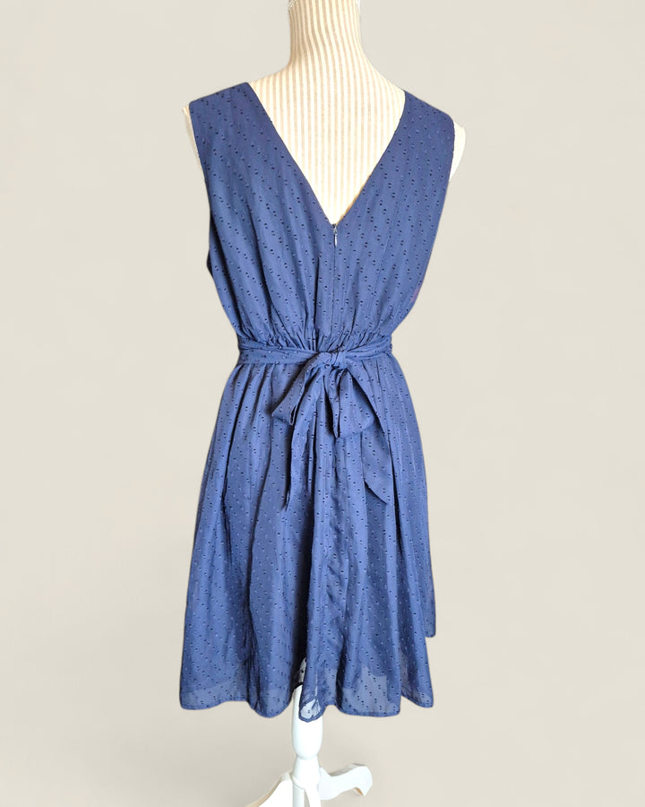 Pre-Loved Stork & Babe Navy Dress Ladies Medium | Betty’s Marketplace