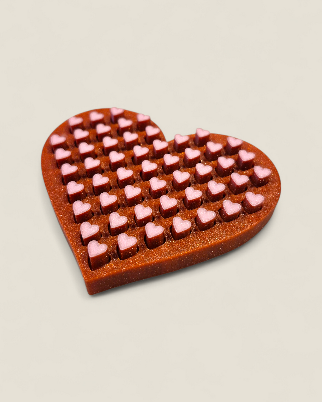 NFX3D, 3D Printed Valentine's Collection