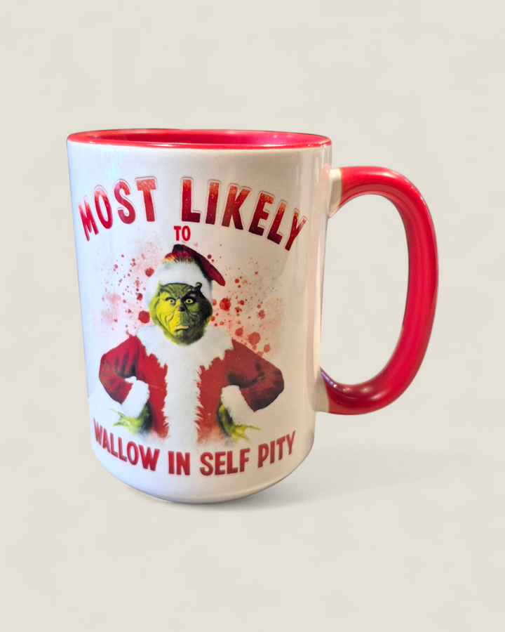 Lindsay's Creations, Holiday 15oz Mugs